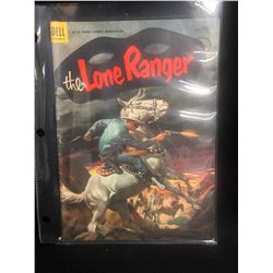 VINTAGE THE LONE RANGER COMIC BOOK (DELL COMICS)