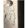 Image 2 : COMIC ART BOARD SIGNED BY DIANA GREENHALGH