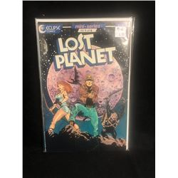 LOST PLANET #1-6 (ECLIPSE COMICS)