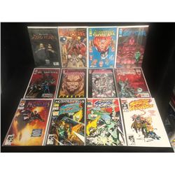 COMIC BOOK LOT (VARIOUS COMICS)