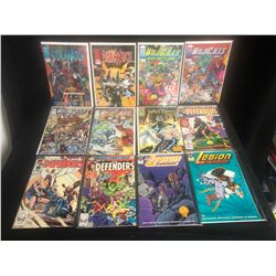 COMIC BOOK LOT (VARIOUS COMICS)