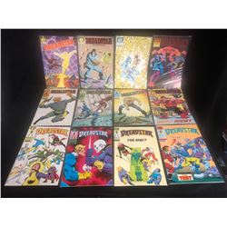 COMIC BOOK LOT (VARIOUS COMICS)