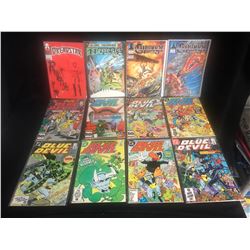 COMIC BOOK LOT (VARIOUS COMICS)