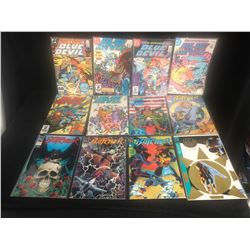 COMIC BOOK LOT (VARIOUS COMICS)