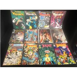 COMIC BOOK LOT (VARIOUS COMICS)