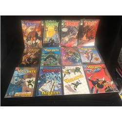 COMIC BOOK LOT (VARIOUS COMICS)