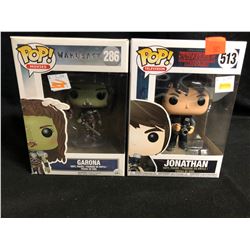 FUNKO POP! VINYL FIGURES LOT