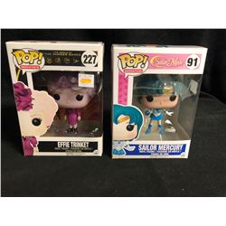 FUNKO POP! VINYL FIGURES LOT