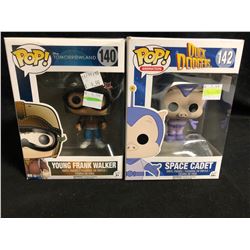 FUNKO POP! VINYL FIGURES LOT