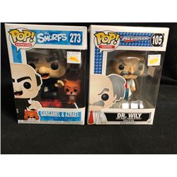 FUNKO POP! VINYL FIGURES LOT