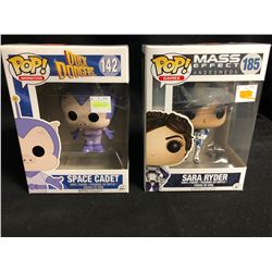 FUNKO POP! VINYL FIGURES LOT