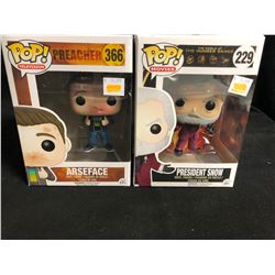 FUNKO POP! VINYL FIGURES LOT