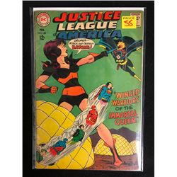 JUSTICE LEAGUE OF AMERICA #60 (DC COMICS)
