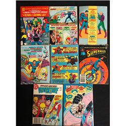 COMIC BOOK LOT (VARIOUS COMICS)