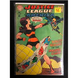 JUSTICE LEAGUE OF AMERICA #60 (DC COMICS)