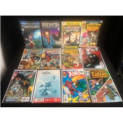 COMIC BOOK LOT (VARIOUS COMICS)