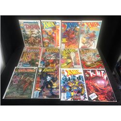 COMIC BOOK LOT (VARIOUS COMICS)