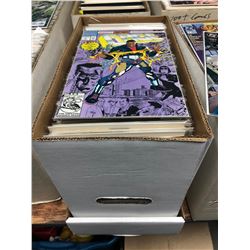 BULK COMIC BOOK LOT