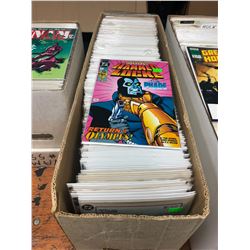 BULK COMIC BOOK LOT