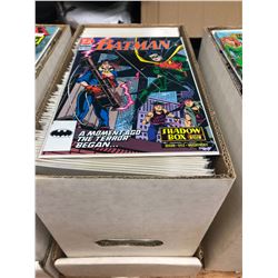 BULK COMIC BOOK LOT