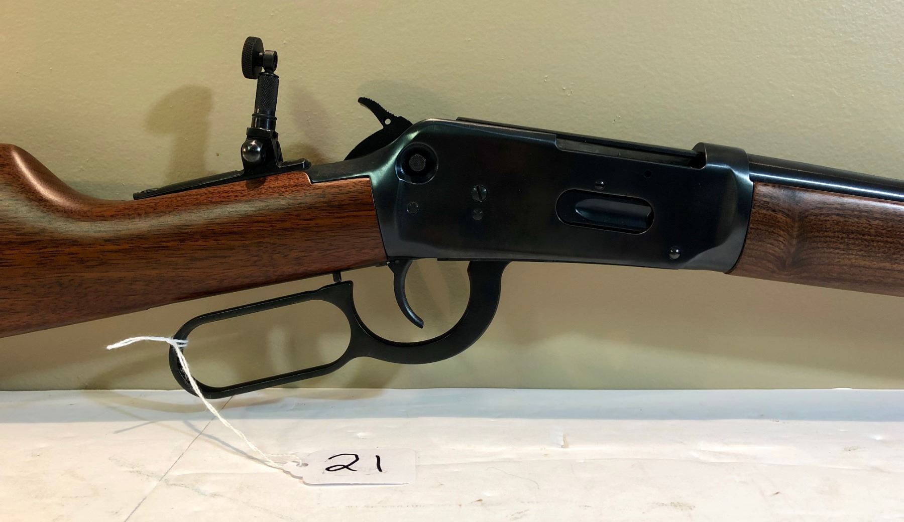 WINCHESTER MODEL 94 AE 45 COLT WINCHESTER MODEL 94 AE 45 COLT