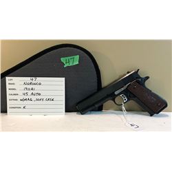 NORINCO, 1911 A1, .45 SEMI-AUTO