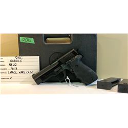 NORINCO, MODEL NP 22, .9 X 19