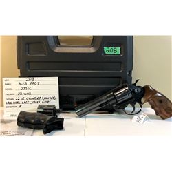 ALFA PROJ, MODEL 2351C, .22 WMR