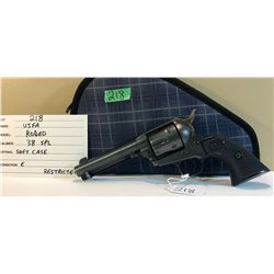 USFA, SAA RODEO, .38 SPL