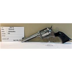 RUGER, VAQUERO, .45 COLT
