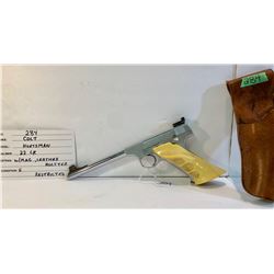 COLT, HUNTSMAN, .22 LR