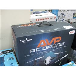 cobra avp rc drone