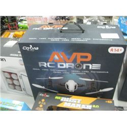 cobra avp rc drone