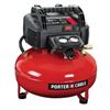 Image 1 : NEW PORTER CABLE PANCAKE AIR COMPRESSOR