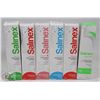 BAG OF ASSORTED SALINEX NASAL SPRAYS