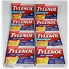 BAG OF ASSORTED TYLENOL