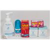 Image 1 : BAG OF KIDS ITEMS INCL ADVIL, PEPTO, NON-PETROLEUM