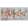 Image 1 : BAG OF ASSORTED L'OREAL FERIA HAIR DYE