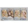 BAG OF ASSORTED L'OREAL FERIA HAIR DYE