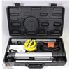 Image 1 : LASERPRO LASER LEVEL KIT WITH CASE AND ALL
