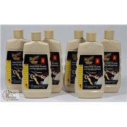 CASE OF MEGUIARS MACHINE GLAZE