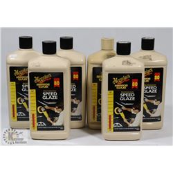 CASE OF MEGUIARS PROFESSION SPEED GLAZE