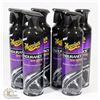 Image 1 : CASE OF MEGUIARS ENDURANCE TIRE SPRAY