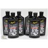 CASE OF MEGUIARS GOLD CLASS METAL RESTORER