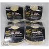 CASE OF MEGUIARS CUT AND SHINE WOOL CUTTING PADS