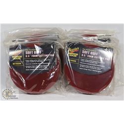MEGUIARS 6.5" FOAM CUTTING PAD