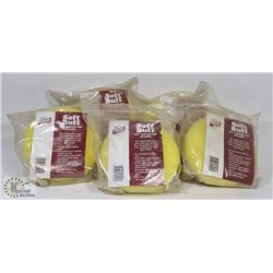 CASE OF MEGUIARS SOFTBUFF 5.5" BUFFING PAD.