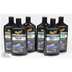 CASE OF MEGUIARS ULTIMATE POLISH.