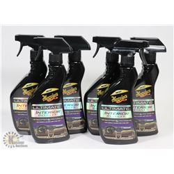 CASE OF MEGUIARS ULTIMATE INTERIOR DETAILER.