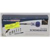 FLEXIBLE SCREWDRIVER SET BY PERFECT SOLUTIONS.